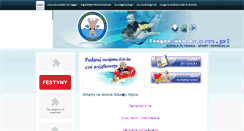 Desktop Screenshot of hipcio.com.pl