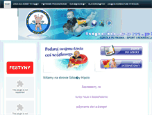 Tablet Screenshot of hipcio.com.pl